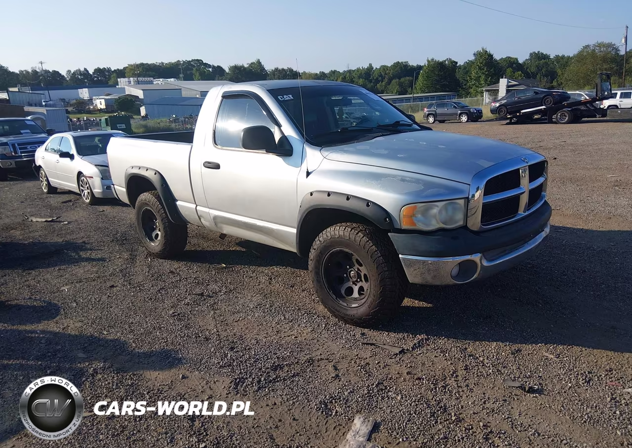 2003 Dodge Ram 1500 Slt-Laramie-St