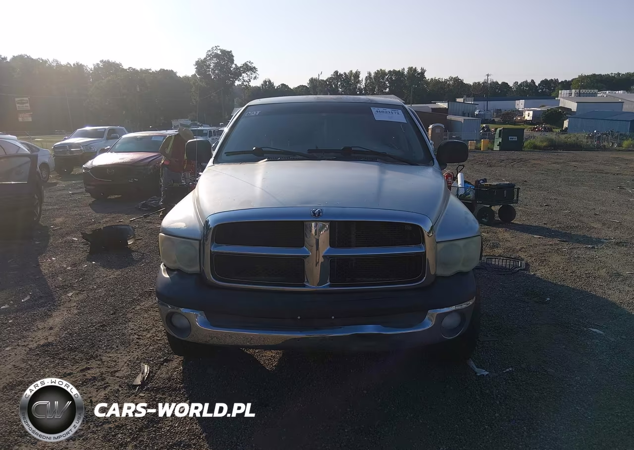 2003 Dodge Ram 1500 Slt-Laramie-St VIN:1D7HU16N73J530048 - 12