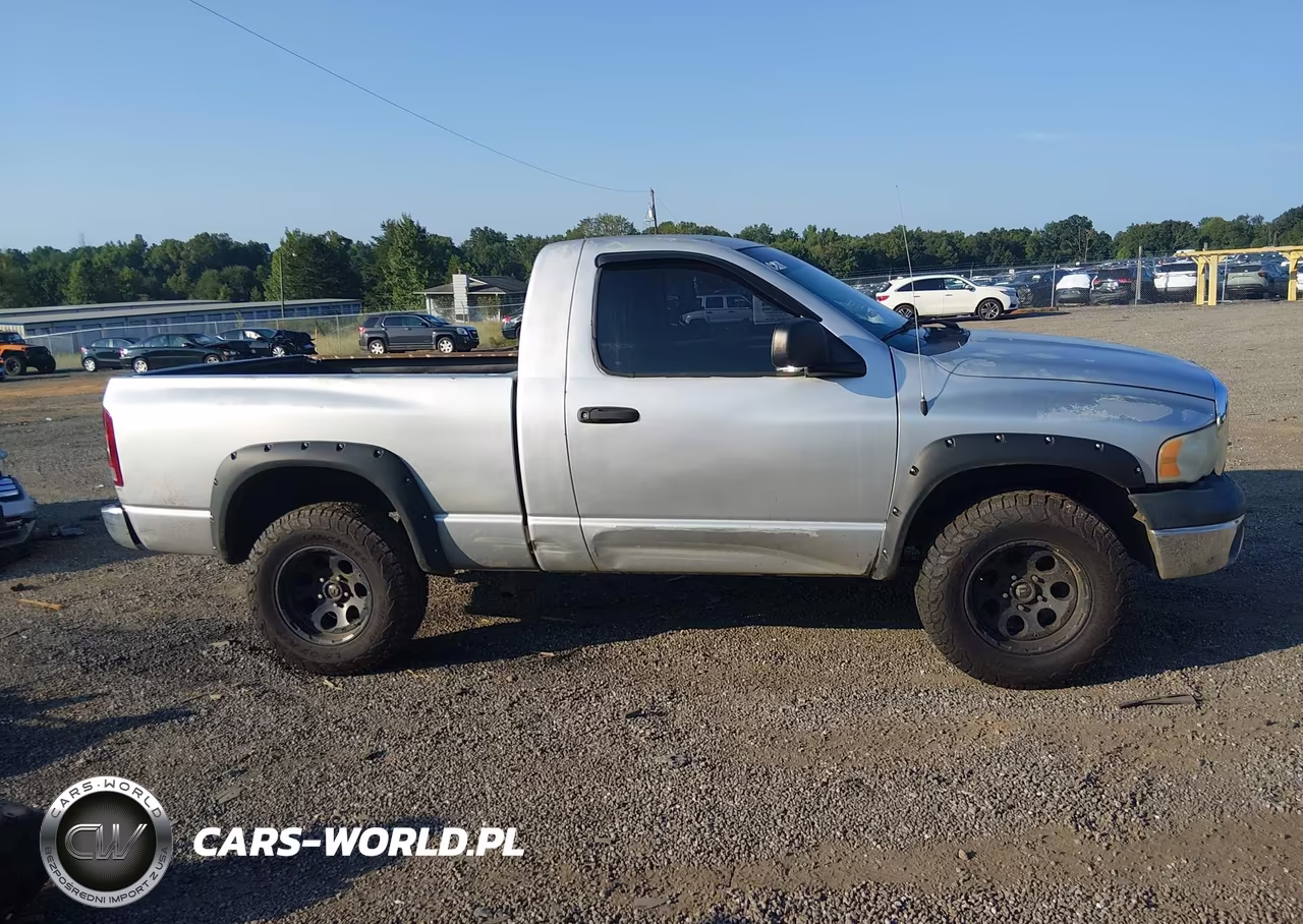 2003 Dodge Ram 1500 Slt-Laramie-St VIN:1D7HU16N73J530048 - 13