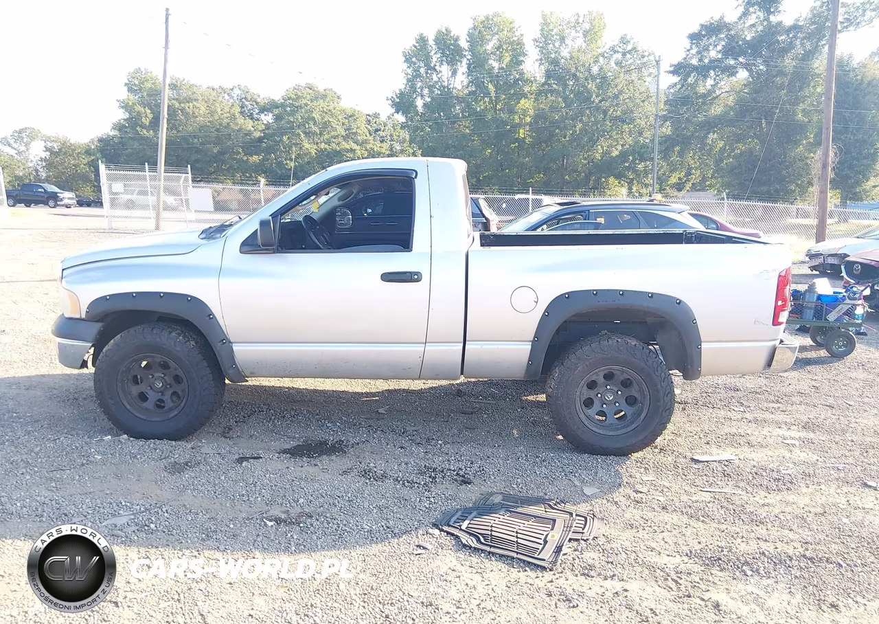 2003 Dodge Ram 1500 Slt-Laramie-St VIN:1D7HU16N73J530048 - 14