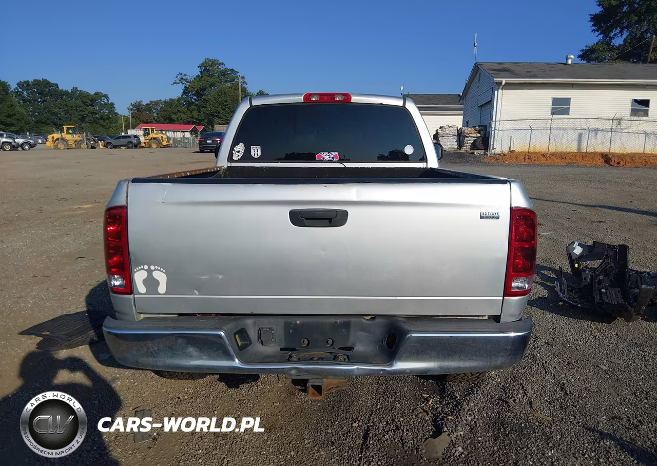 2003 Dodge Ram 1500 Slt-Laramie-St VIN:1D7HU16N73J530048 - 16