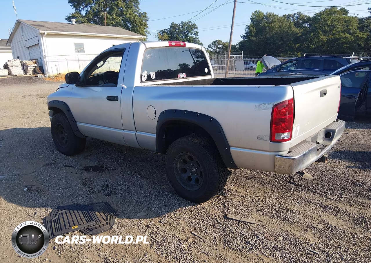 2003 Dodge Ram 1500 Slt-Laramie-St VIN:1D7HU16N73J530048 - 3
