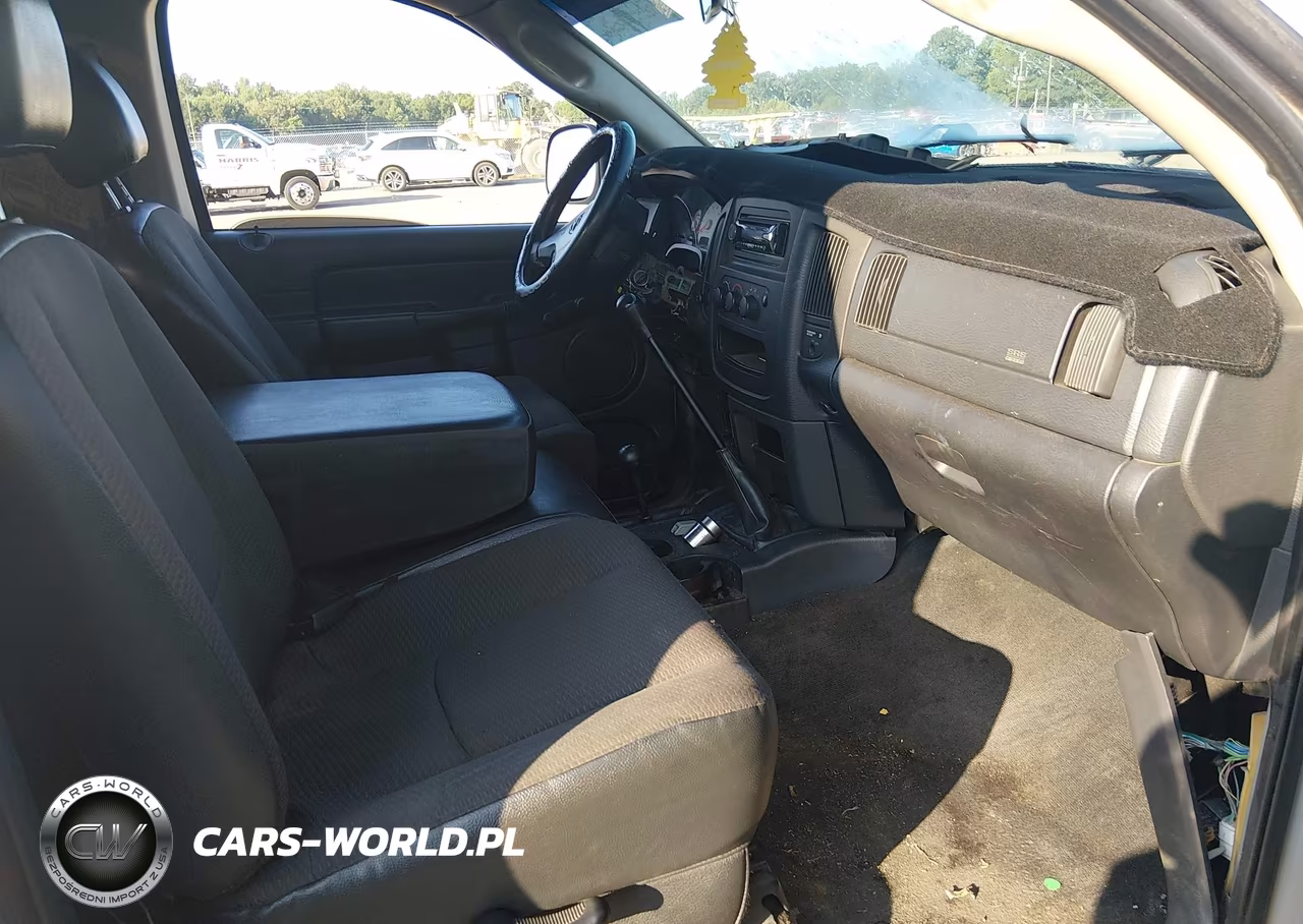2003 Dodge Ram 1500 Slt-Laramie-St VIN:1D7HU16N73J530048 - 5