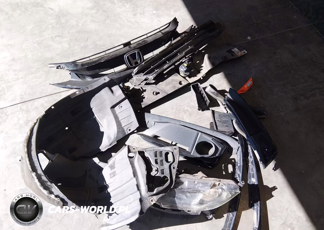 2019 Honda Civic Sport VIN:2HGFC2F85KH542768 - 12