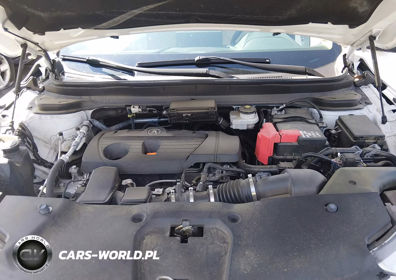2021 Acura Rdx Technology Package VIN:5J8TC1H53ML009906 - 10