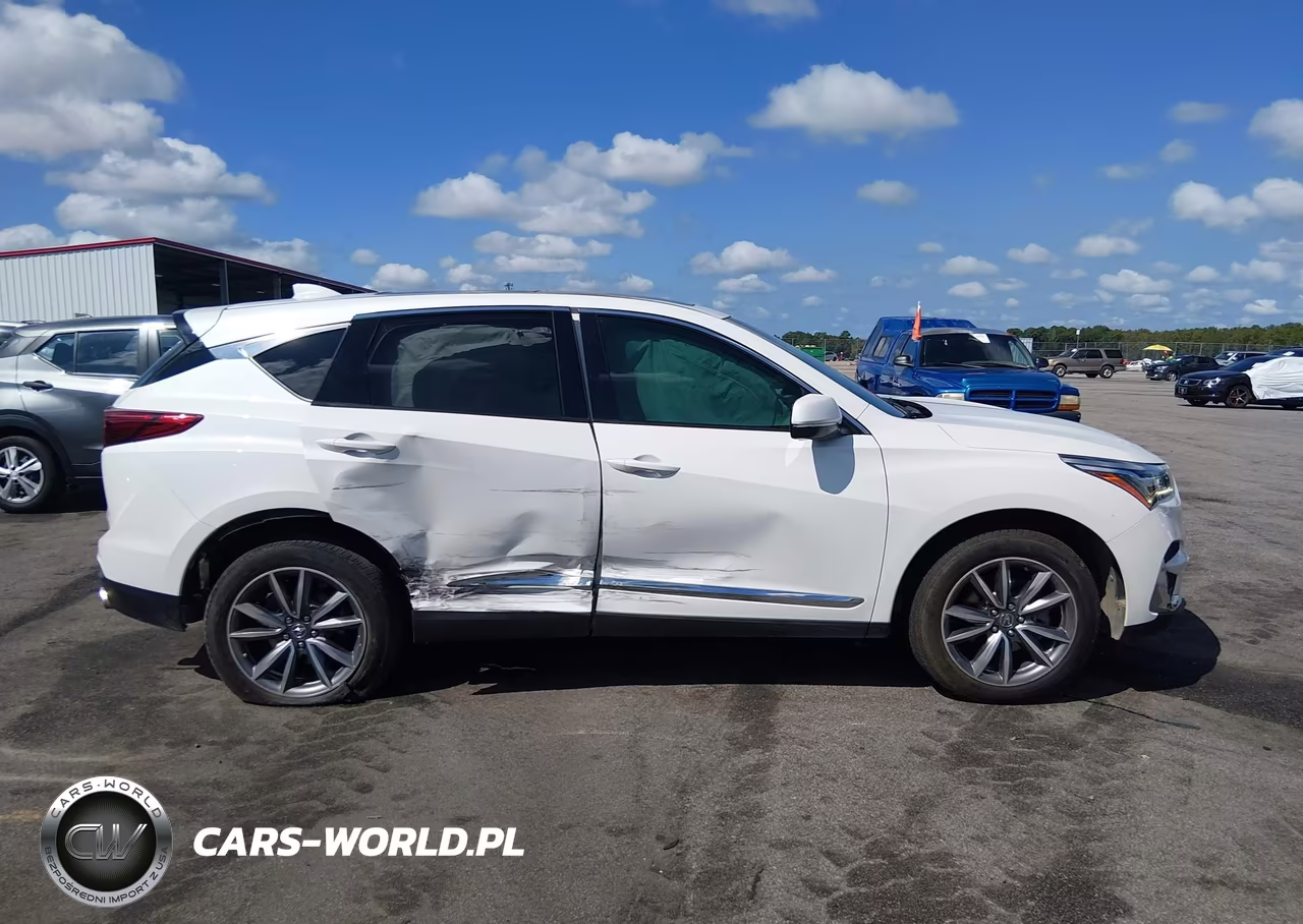 2021 Acura Rdx Technology Package VIN:5J8TC1H53ML009906 - 13