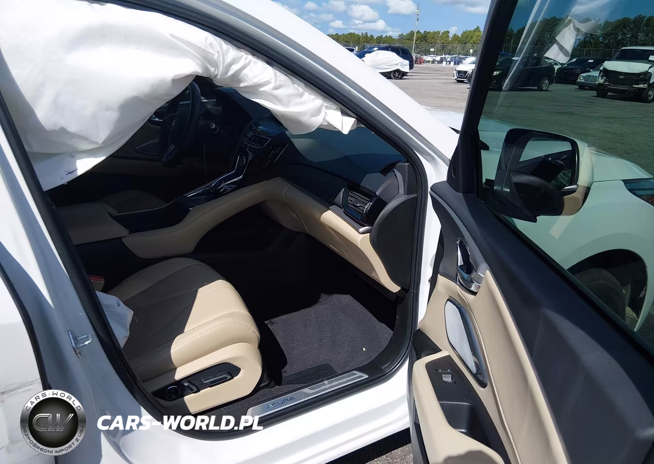 2021 Acura Rdx Technology Package VIN:5J8TC1H53ML009906 - 5