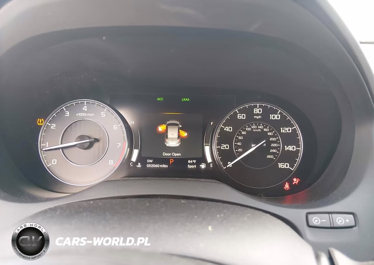 2021 Acura Rdx Technology Package VIN:5J8TC1H53ML009906 - 7