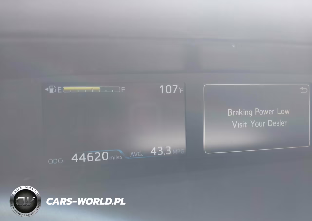 2019 Toyota Prius Xle VIN:JTDL9RFU0K3004617 - 7