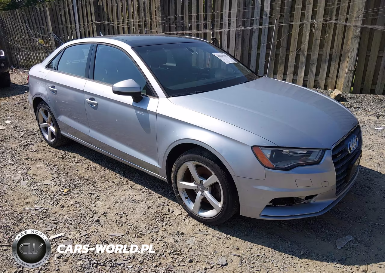 2015 Audi A3 2.0T Premium – zdjęcie 1 z 11