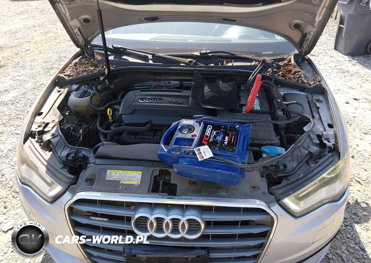 2015 Audi A3 2.0T Premium VIN:WAUBFGFF3F1129815 - 10