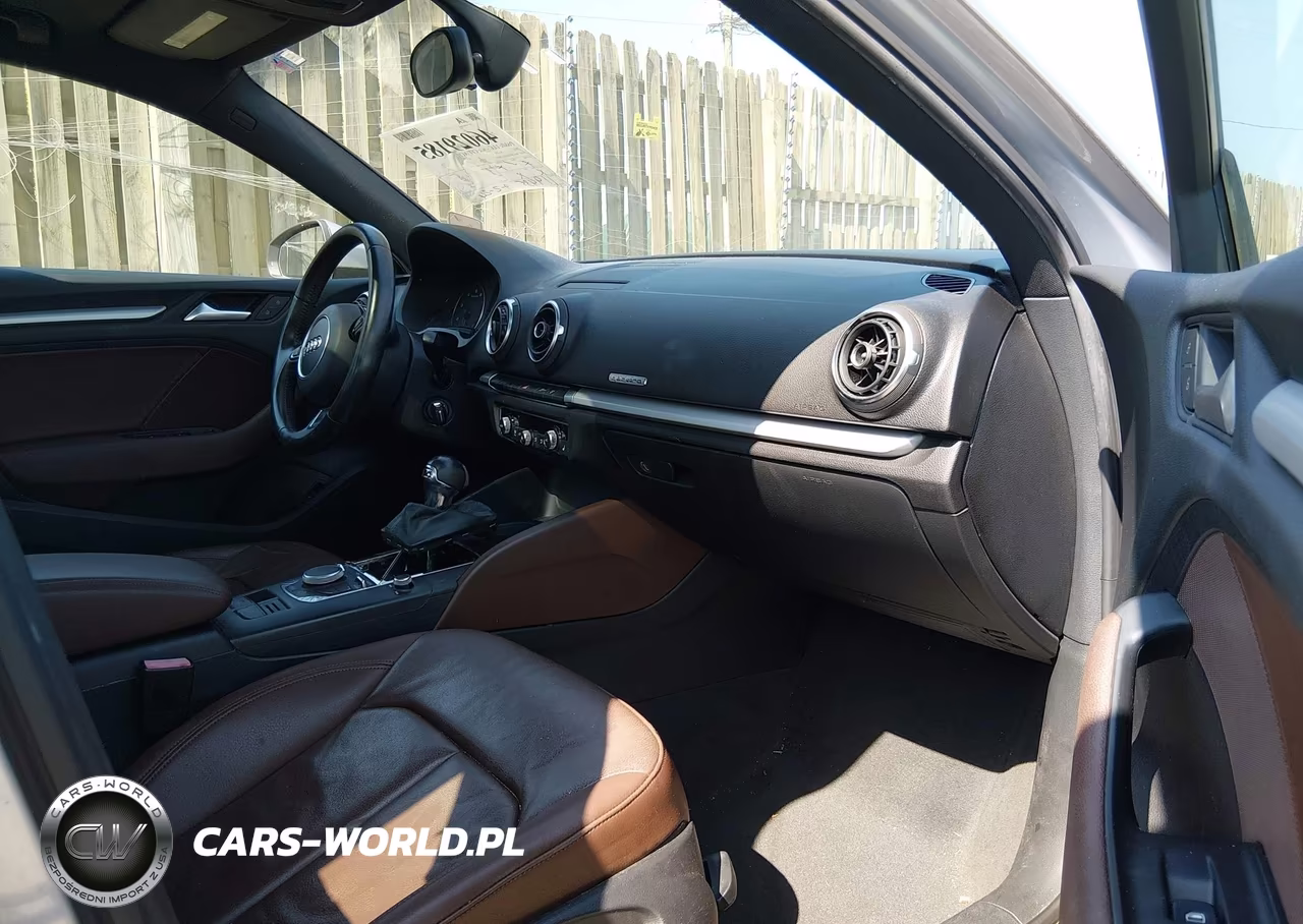 2015 Audi A3 2.0T Premium VIN:WAUBFGFF3F1129815 - 5