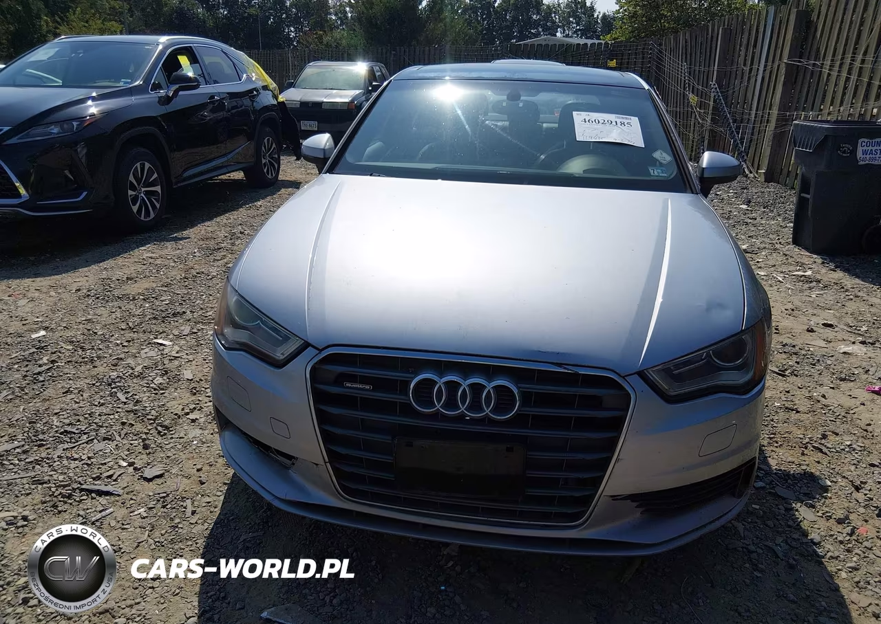 2015 Audi A3 2.0T Premium VIN:WAUBFGFF3F1129815 - 6