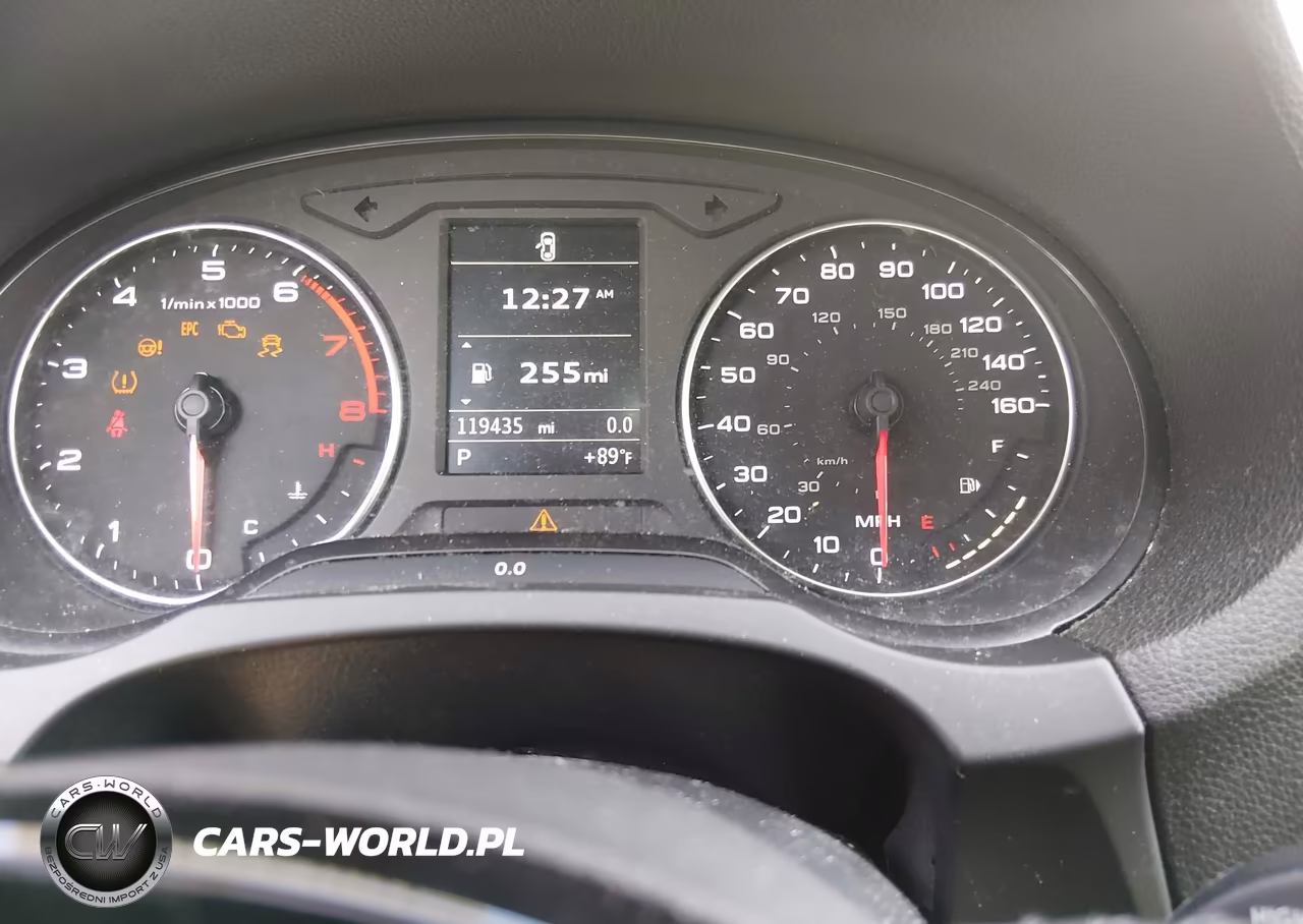 2015 Audi A3 2.0T Premium VIN:WAUBFGFF3F1129815 - 7