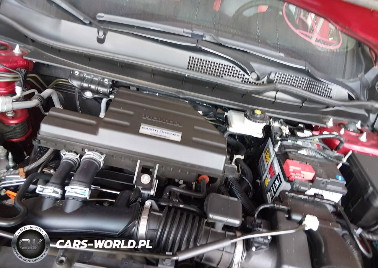 2021 Honda Cr-V 2Wd Lx VIN:2HKRW1H29MH410242 - 10