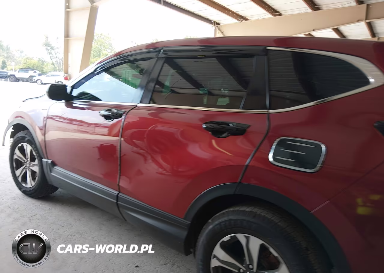 2021 Honda Cr-V 2Wd Lx VIN:2HKRW1H29MH410242 - 14