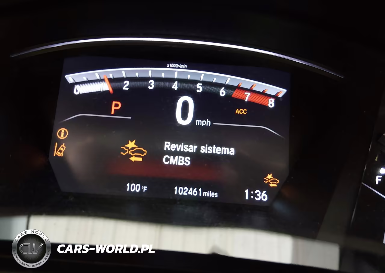 2021 Honda Cr-V 2Wd Lx VIN:2HKRW1H29MH410242 - 15