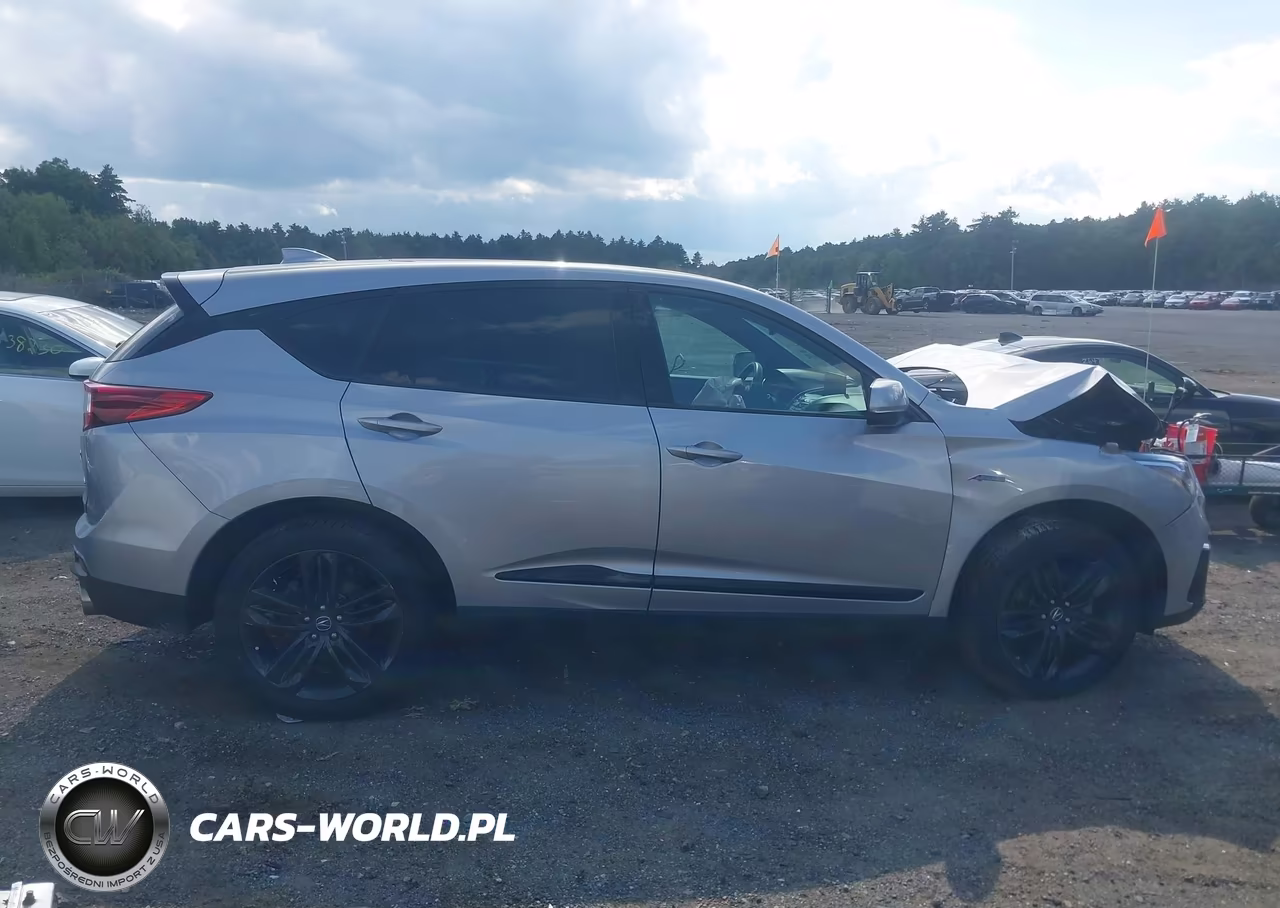 2019 Acura Rdx A-Spec Package VIN:5J8TC2H6XKL016329 - 13