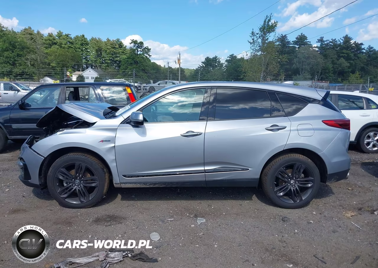 2019 Acura Rdx A-Spec Package VIN:5J8TC2H6XKL016329 - 14