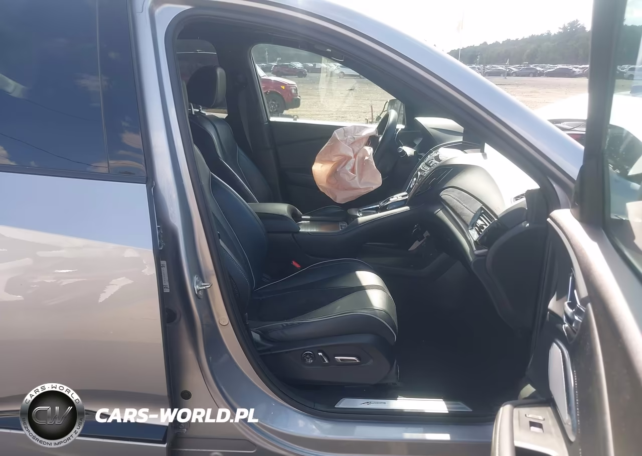 2019 Acura Rdx A-Spec Package VIN:5J8TC2H6XKL016329 - 5