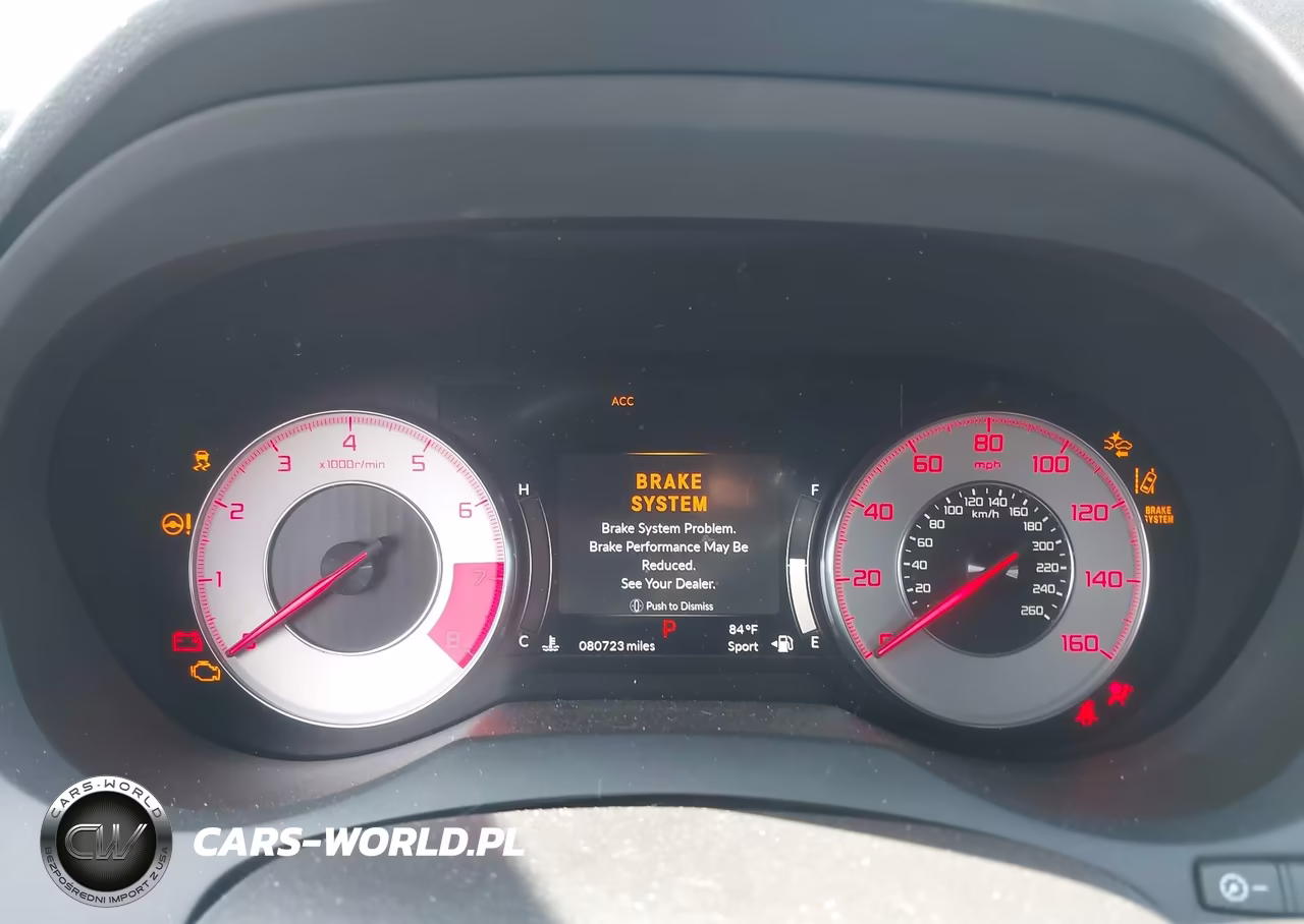 2019 Acura Rdx A-Spec Package VIN:5J8TC2H6XKL016329 - 7