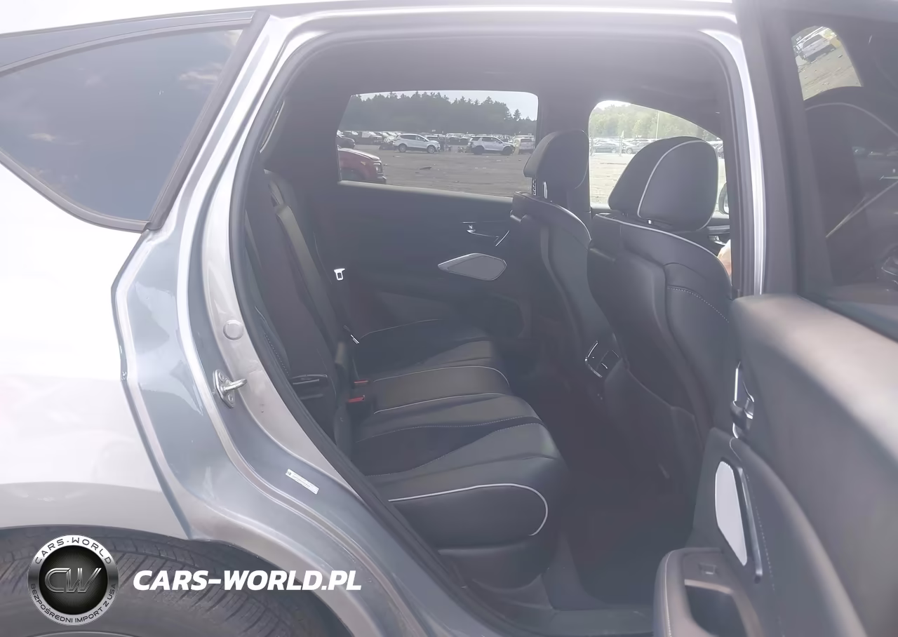 2019 Acura Rdx A-Spec Package VIN:5J8TC2H6XKL016329 - 8
