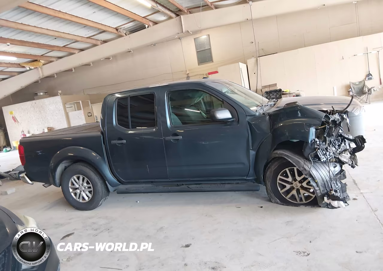 2014 Nissan Frontier Sv VIN:1N6AD0ER6EN765172 - 13