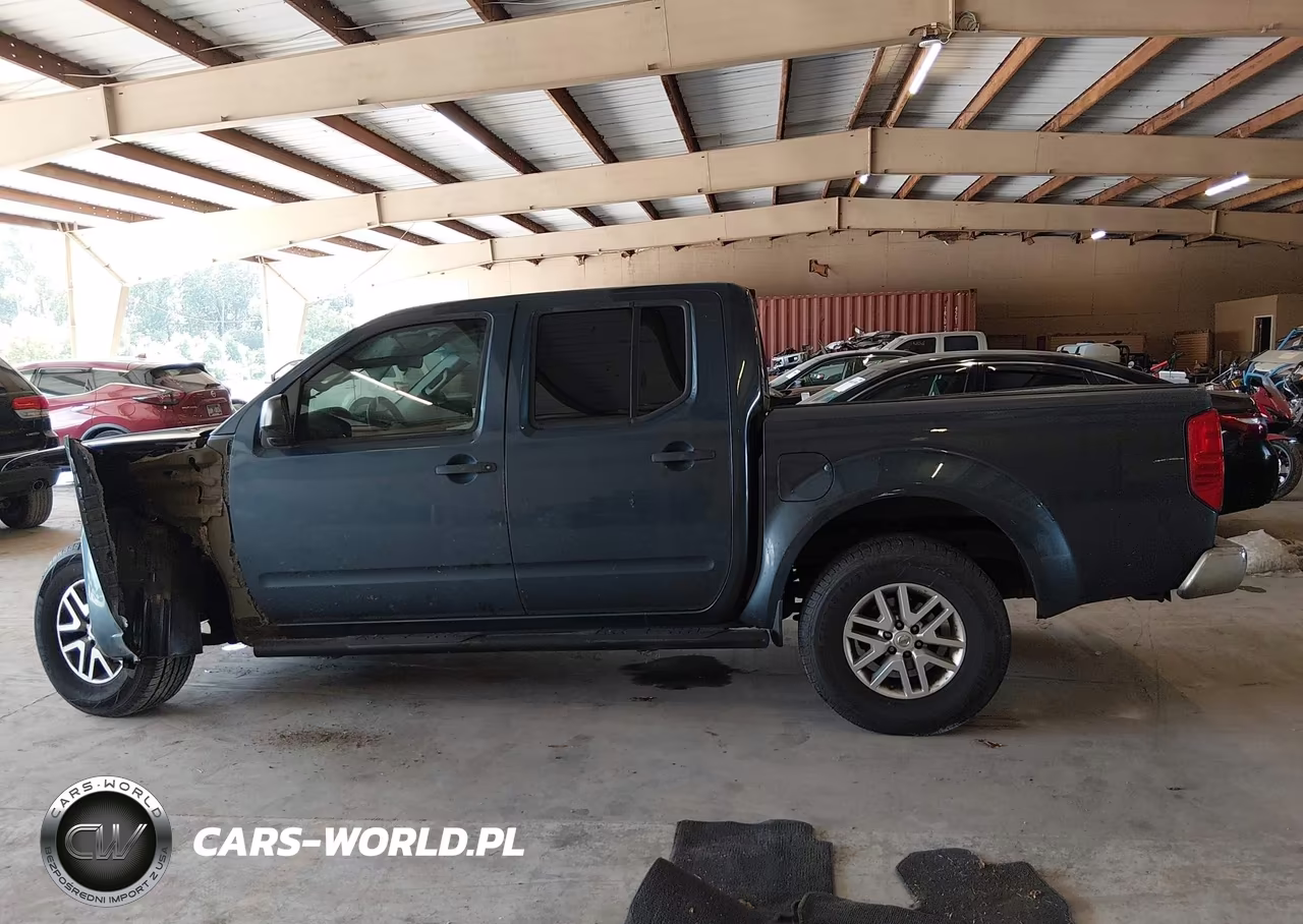2014 Nissan Frontier Sv VIN:1N6AD0ER6EN765172 - 14