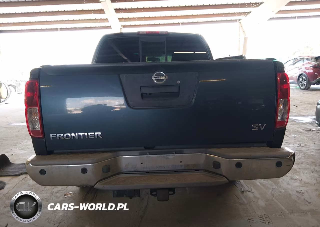 2014 Nissan Frontier Sv VIN:1N6AD0ER6EN765172 - 16