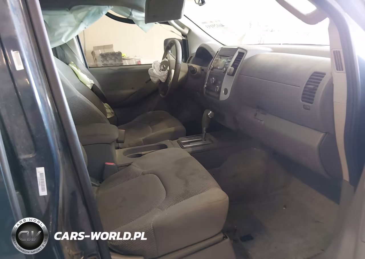 2014 Nissan Frontier Sv VIN:1N6AD0ER6EN765172 - 5