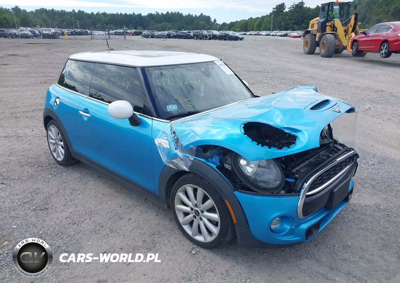 2019 Mini Hardtop Cooper S