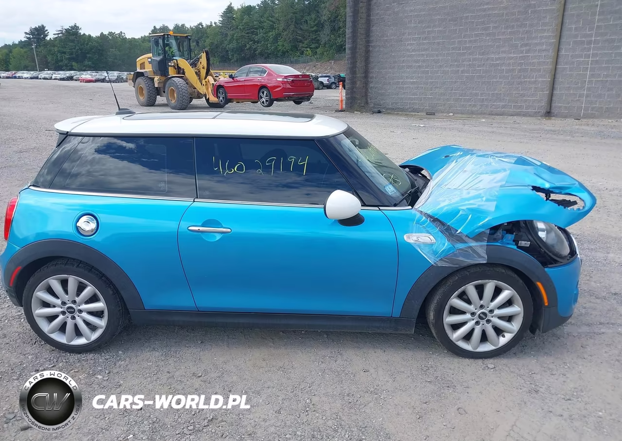 2019 Mini Hardtop Cooper S VIN:WMWXP7C54K2H60983 - 13