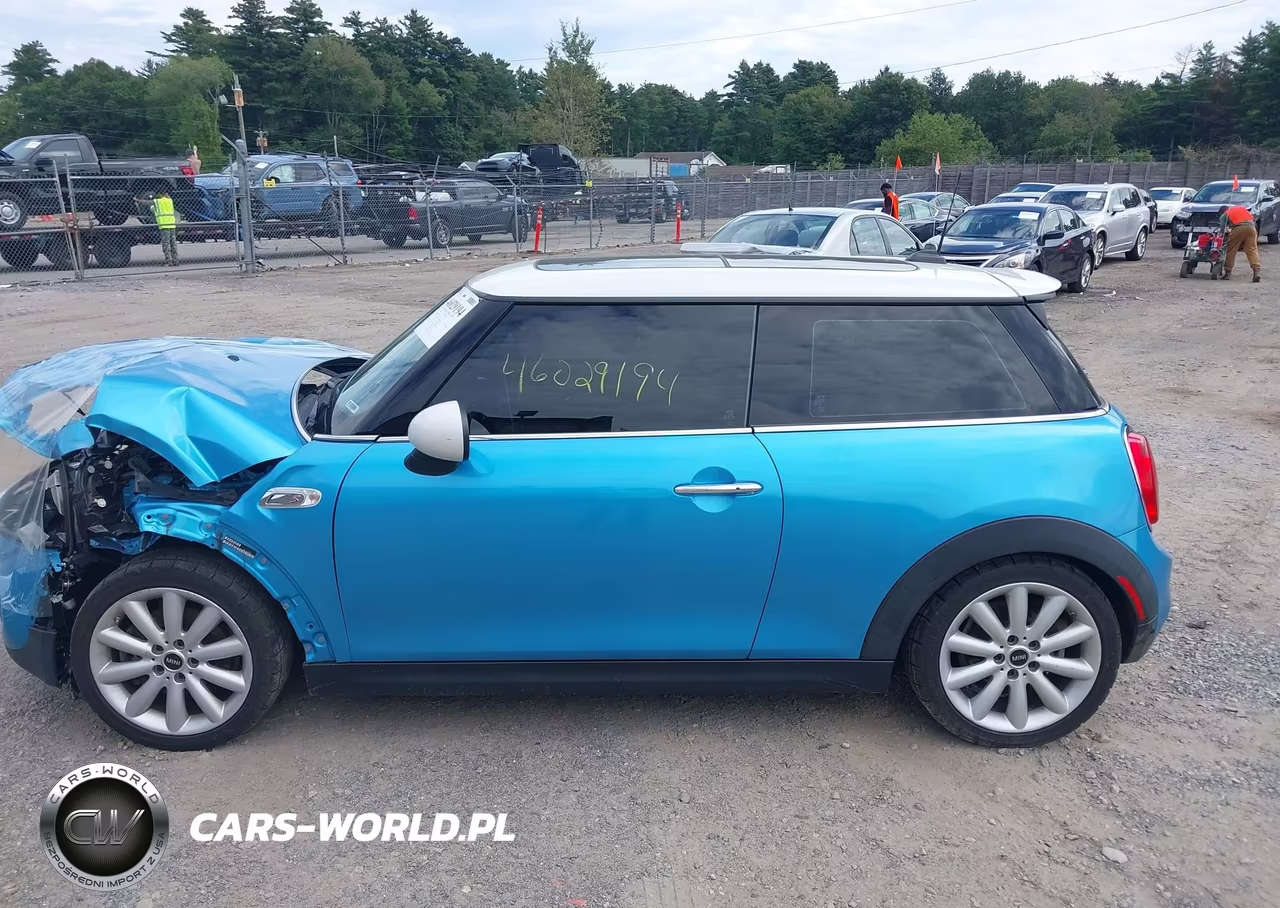2019 Mini Hardtop Cooper S VIN:WMWXP7C54K2H60983 - 14