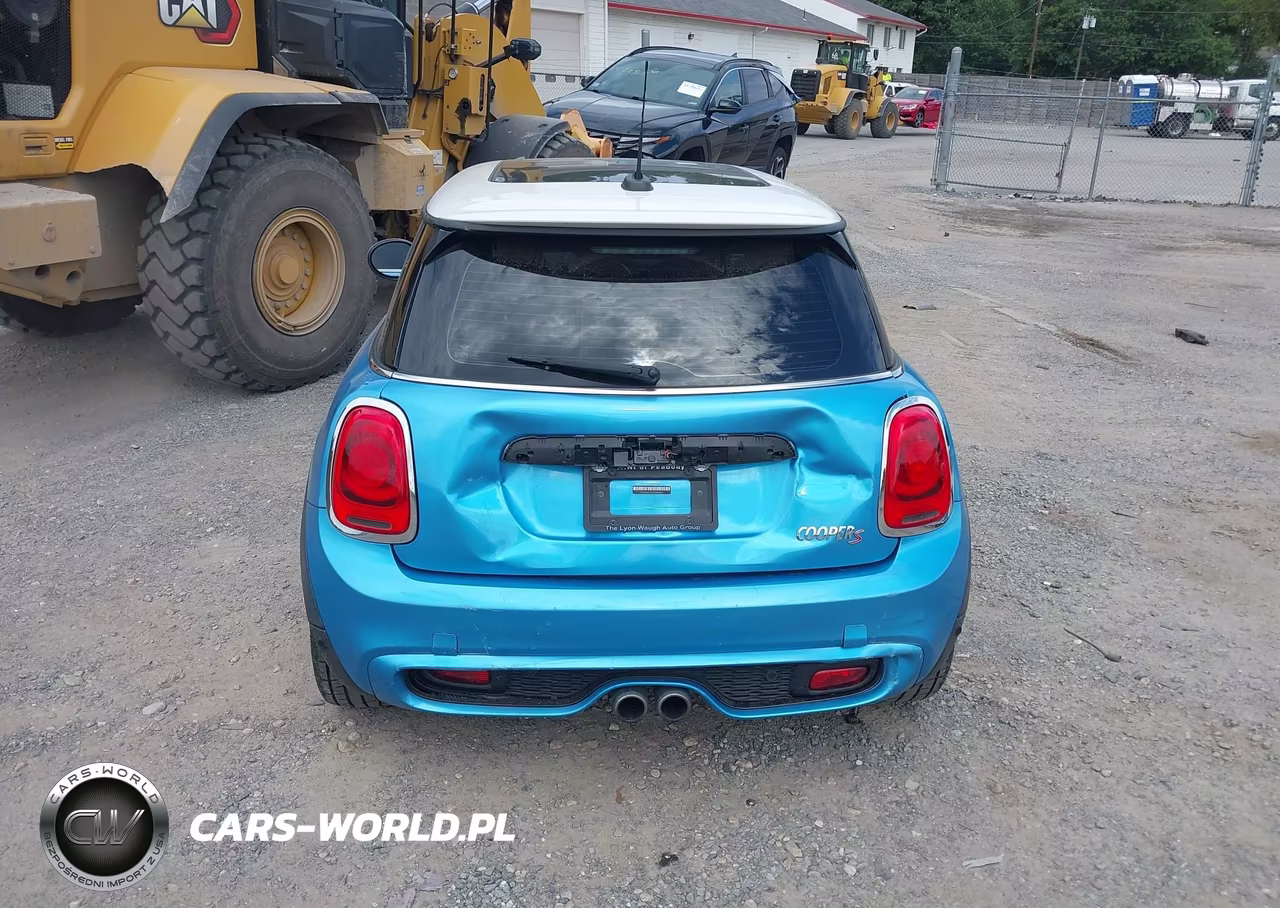 2019 Mini Hardtop Cooper S VIN:WMWXP7C54K2H60983 - 16