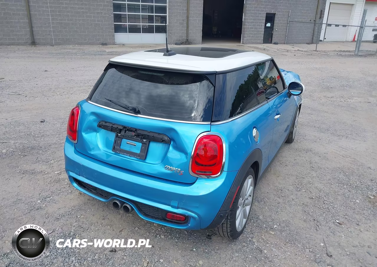 2019 Mini Hardtop Cooper S VIN:WMWXP7C54K2H60983 - 4