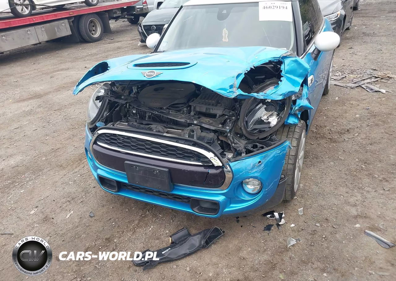 2019 Mini Hardtop Cooper S VIN:WMWXP7C54K2H60983 - 6