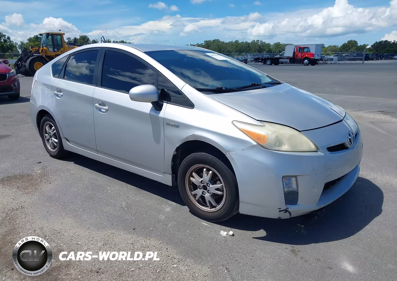2010 Toyota Prius Iii – zdjęcie 1 z 12