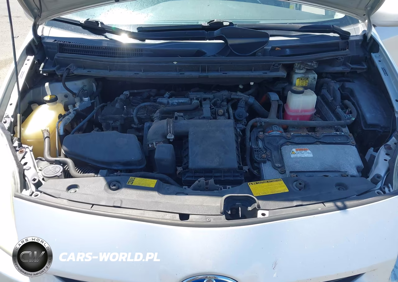 2010 Toyota Prius Iii VIN:JTDKN3DUXA0155195 - 10