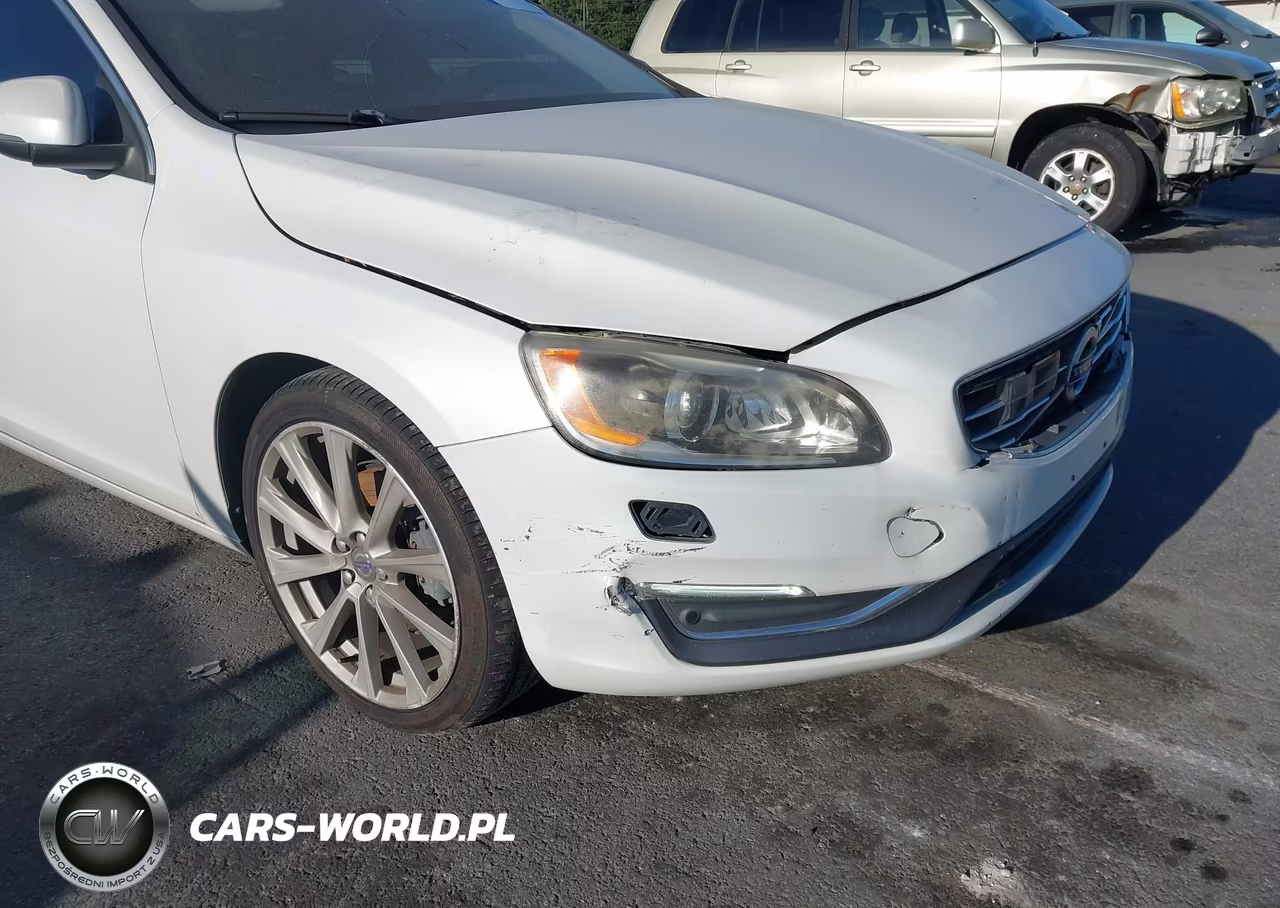 2016 Volvo S60 Inscription T5 Drive-E Platinum VIN:LYV402FM5GB103144 - 12