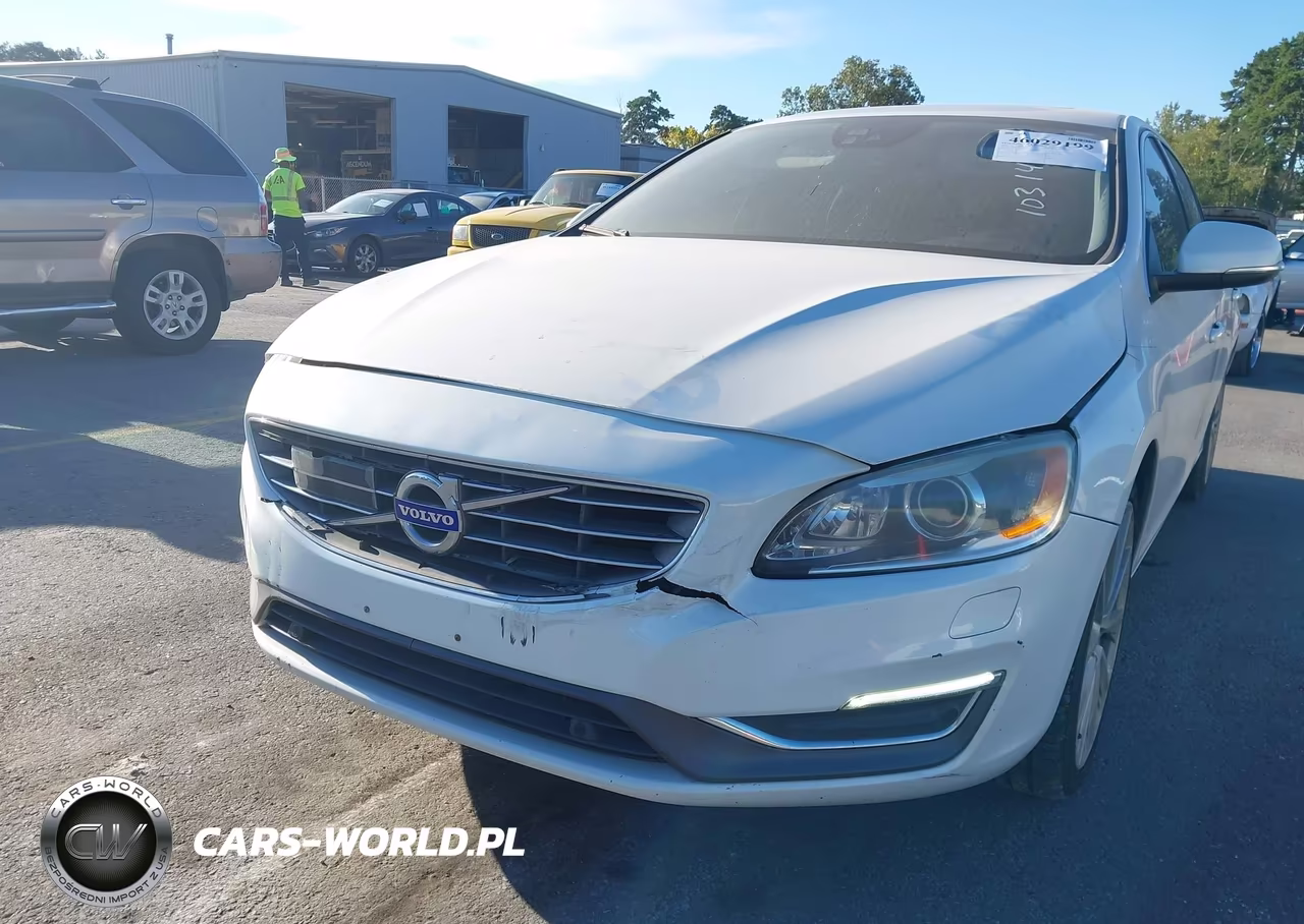 2016 Volvo S60 Inscription T5 Drive-E Platinum VIN:LYV402FM5GB103144 - 6