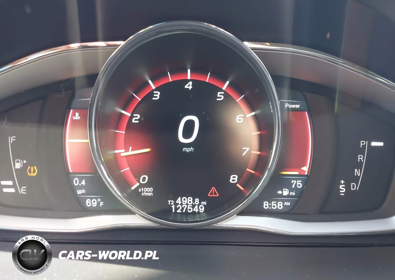 2016 Volvo S60 Inscription T5 Drive-E Platinum VIN:LYV402FM5GB103144 - 7
