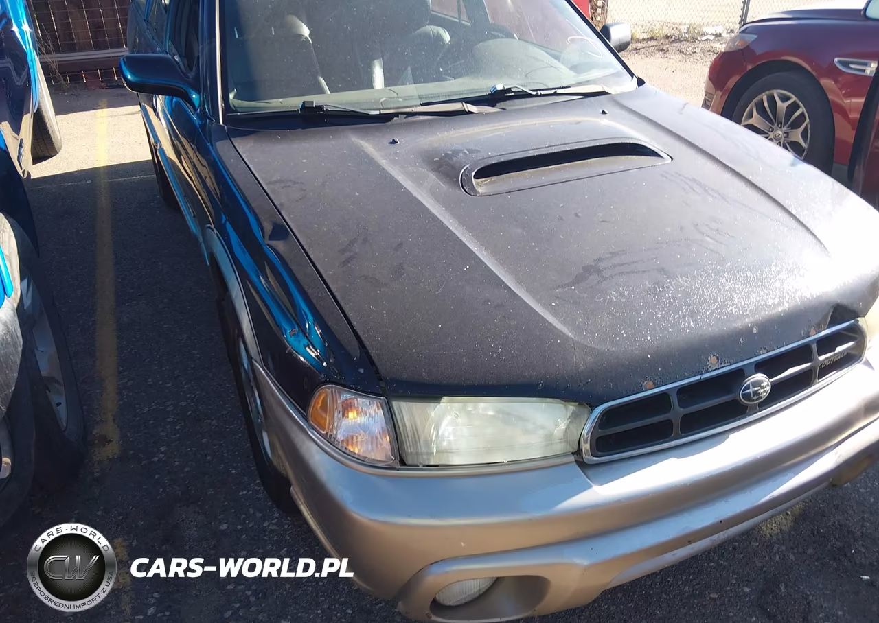 1998 Subaru Legacy 30Th Ann Outback-Ltd-Spt VIN:4S3BG6853W7652327 - 6