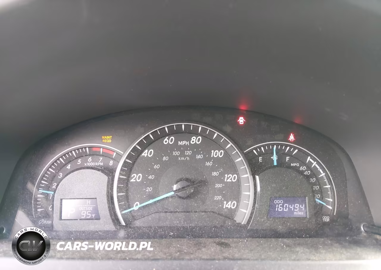 2012 Toyota Camry Le VIN:4T4BF1FK8CR215937 - 7