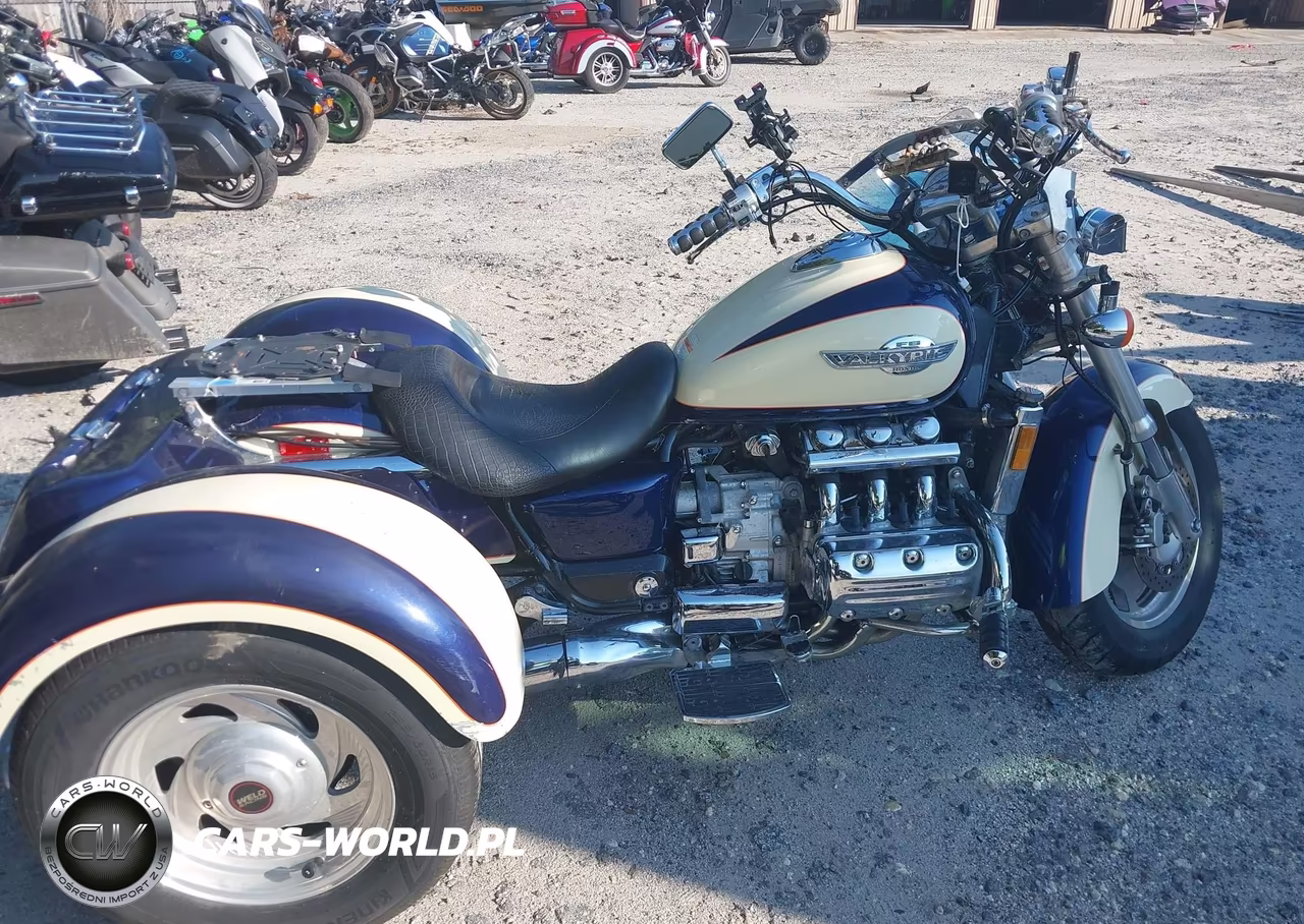 1998 Honda Gl1500 C-2 VIN:1HFSC3409WA102692 - 12