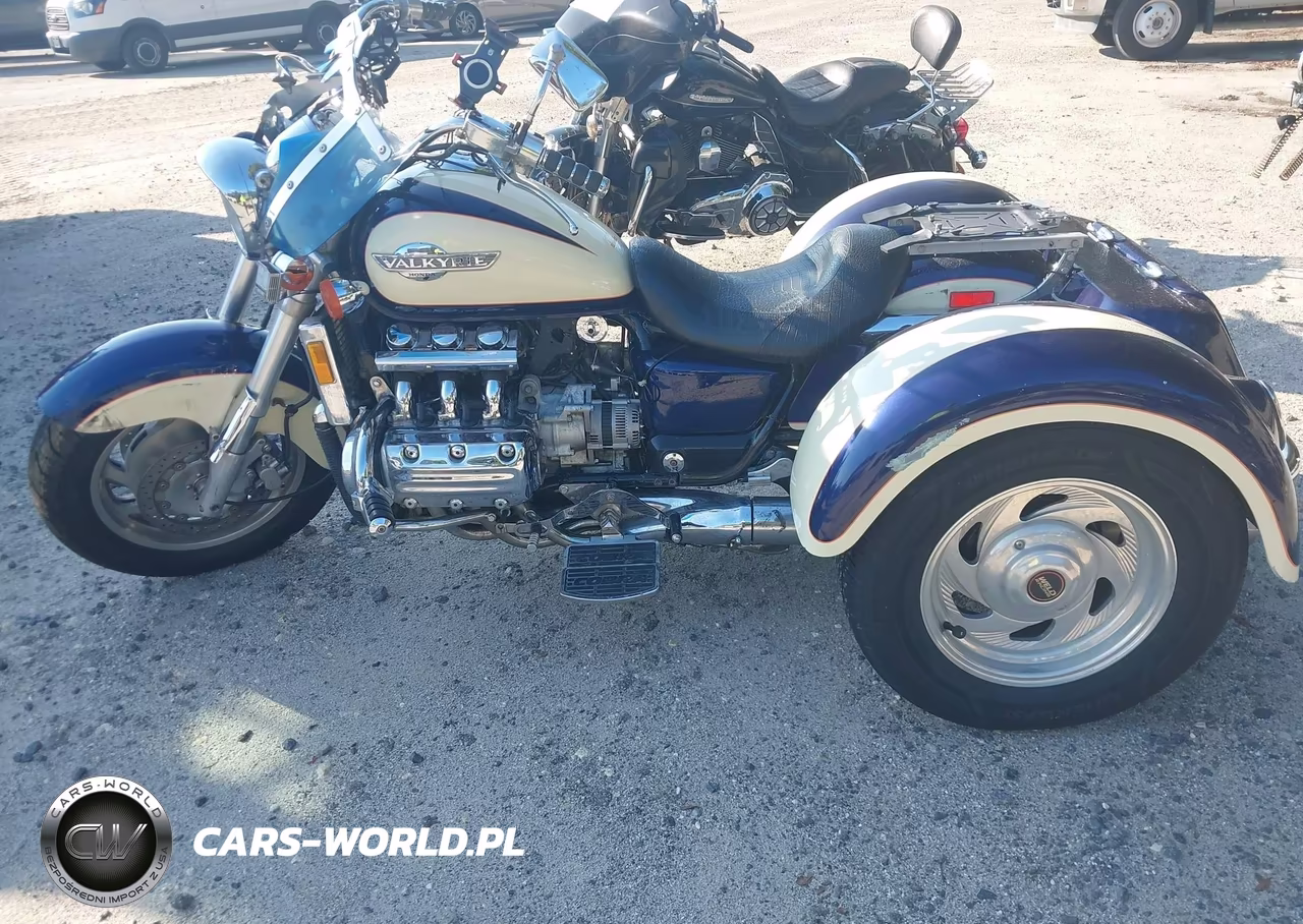 1998 Honda Gl1500 C-2 VIN:1HFSC3409WA102692 - 13