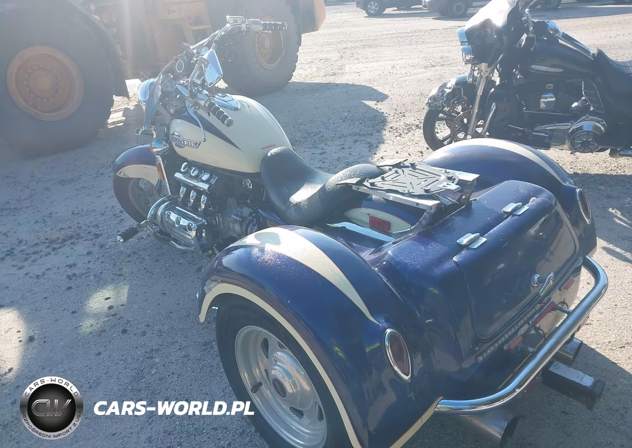 1998 Honda Gl1500 C-2 VIN:1HFSC3409WA102692 - 3