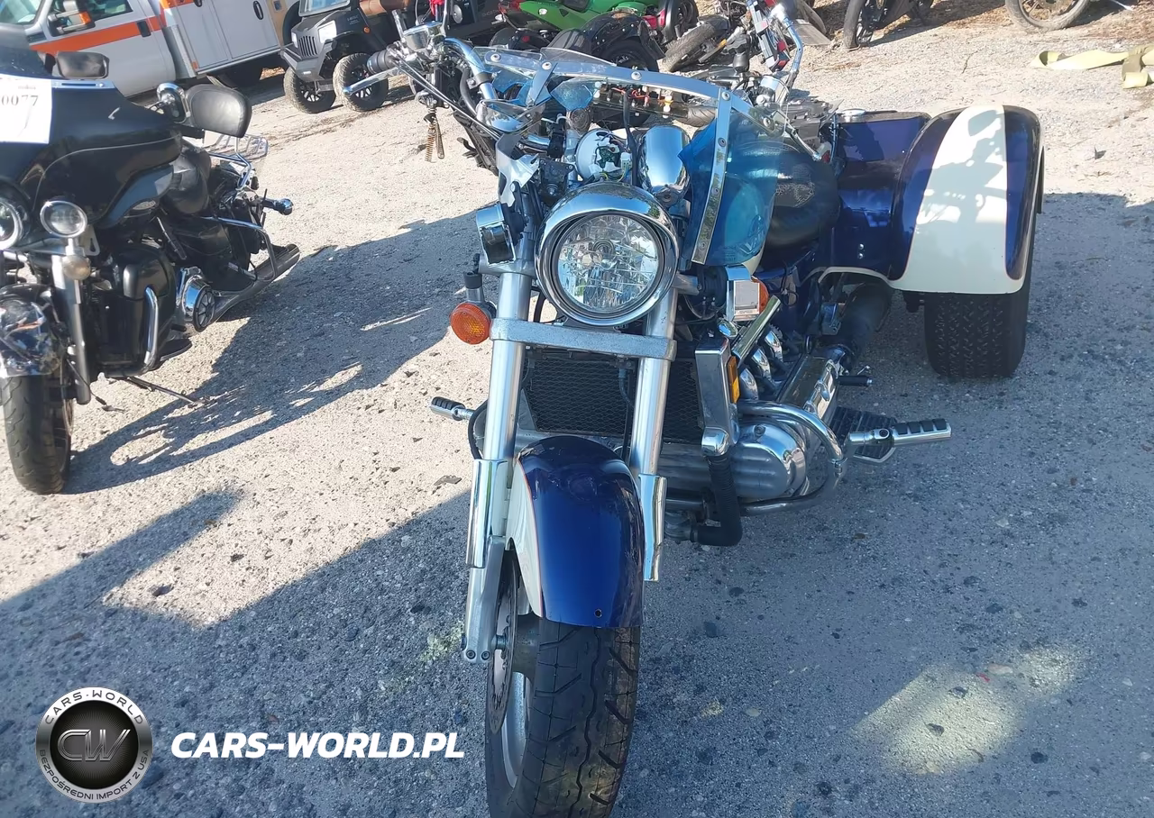 1998 Honda Gl1500 C-2 VIN:1HFSC3409WA102692 - 5