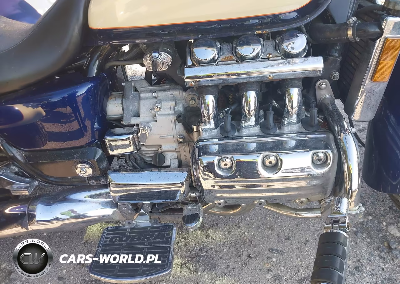 1998 Honda Gl1500 C-2 VIN:1HFSC3409WA102692 - 8