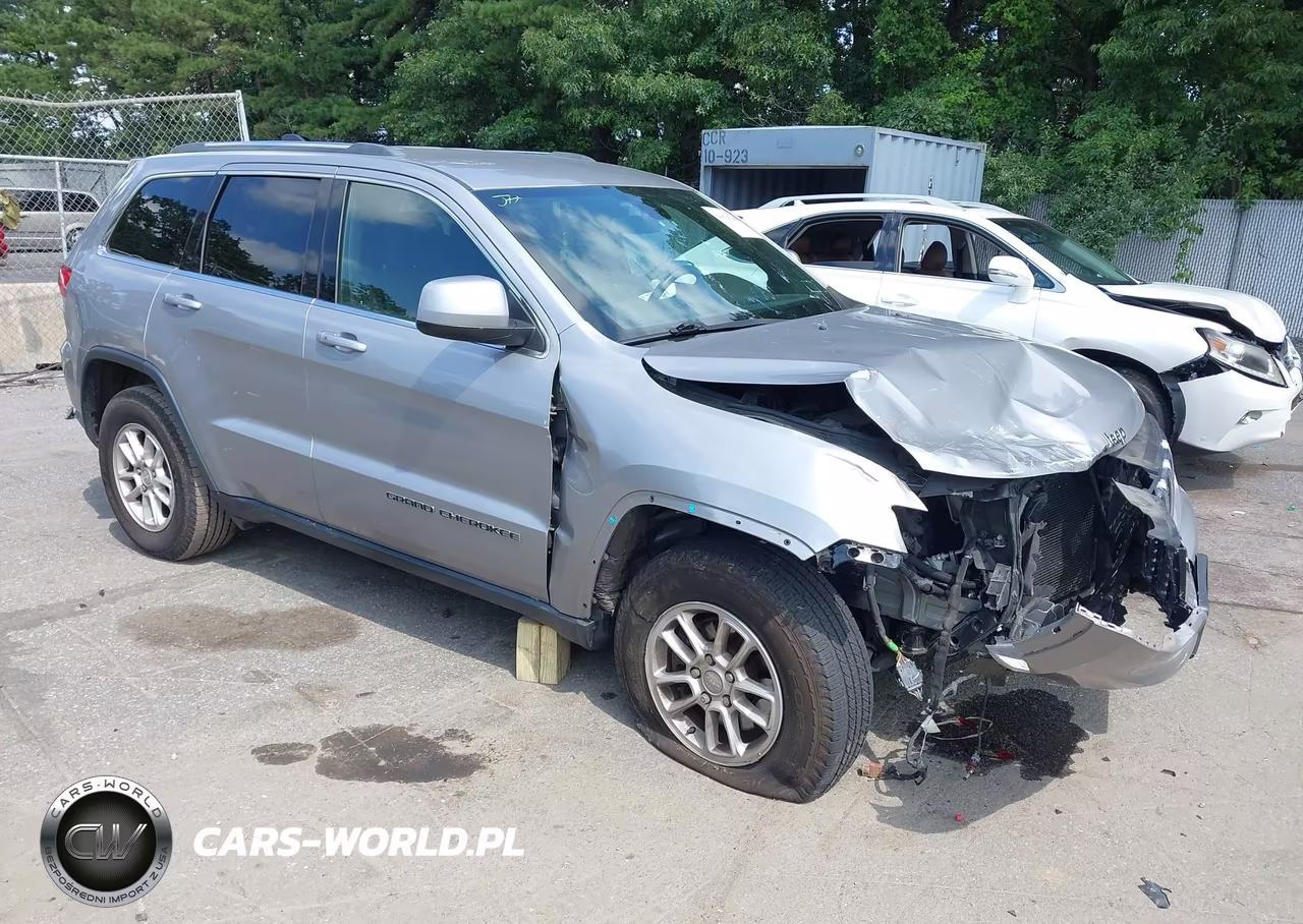 2019 Jeep Grand Cherokee Laredo E 4X4