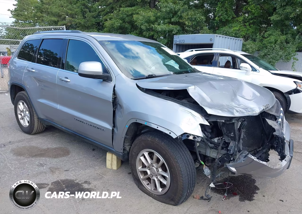 2019 Jeep Grand Cherokee Laredo E 4X4 VIN:1C4RJFAG1KC826439 - 6
